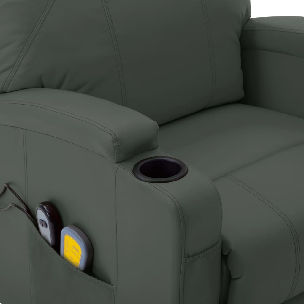 8719883991030_g_en_hd_6 vidaXL Stand up Massage Chair Anthracite Faux Leather - Image 7
