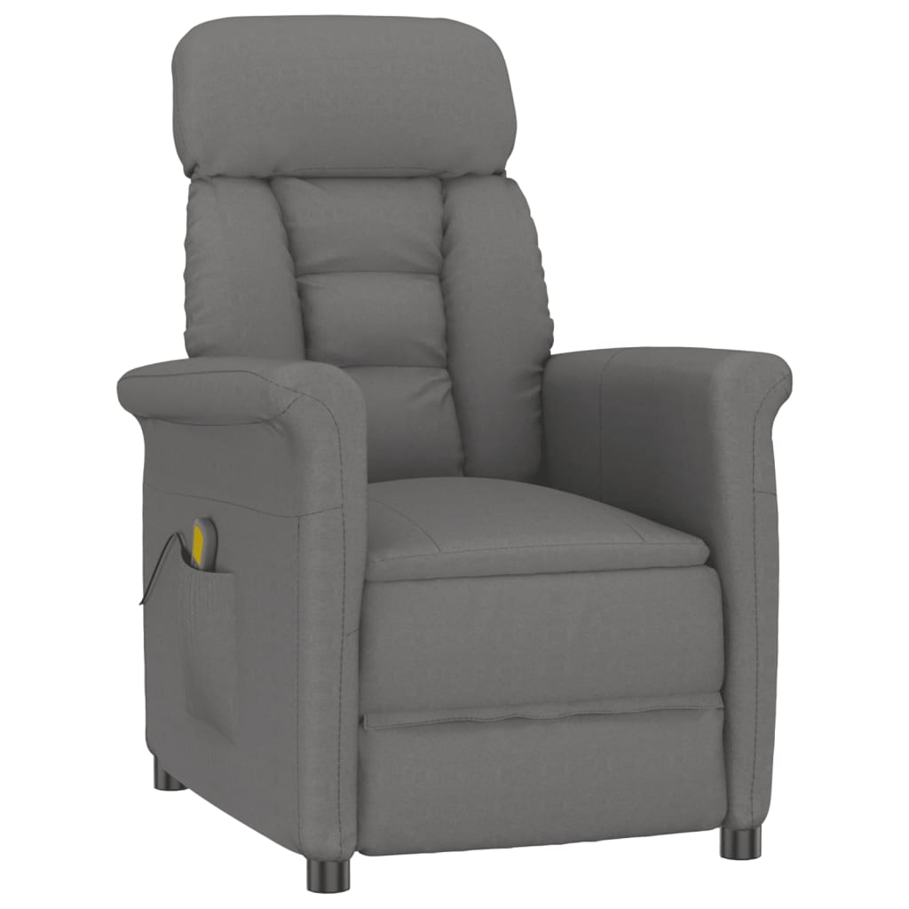 8719883991160_a_en_hd_1 vidaXL Massage Chair Dark Grey Faux Suede Leather - Image 2