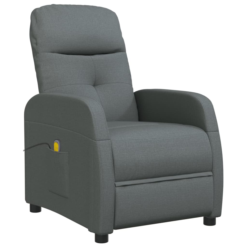 8719883991702_a_en_hd_1 vidaXL Massage Chair Dark Grey Fabric - Image 2