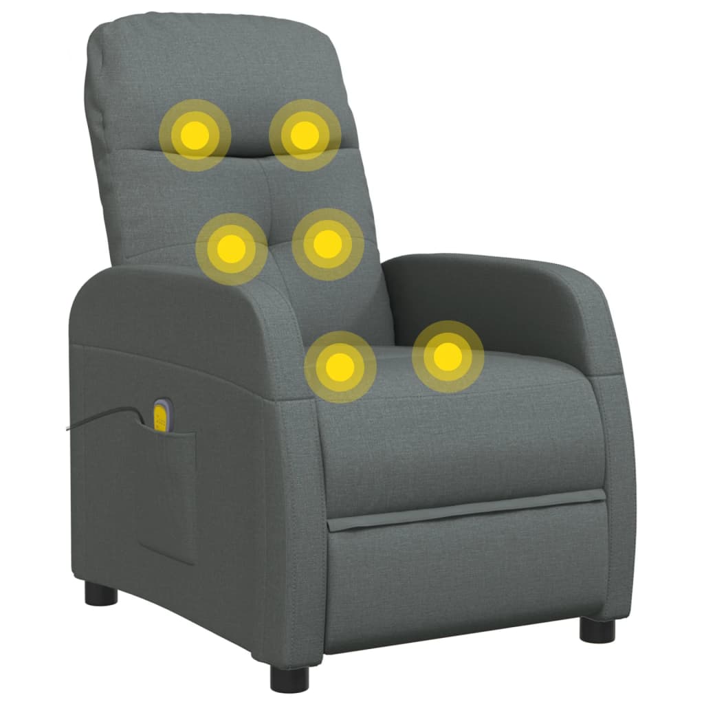 8719883991702_g_en_hd_4 vidaXL Massage Chair Dark Grey Fabric - Image 6