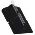 vidaXL 50 pcs Clothes Hanger Set Anti-slip Black Velvet - Image 2