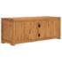 vidaXL TV Cabinet 110x30x40 cm Solid Teak Wood - Image 5
