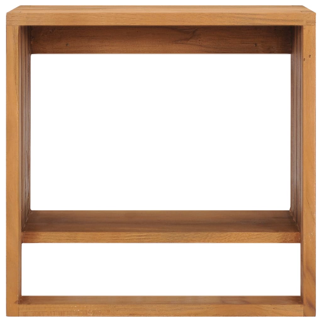 8719883995939_g_en_hd_1 vidaXL Wall-mounted Towel Rack 35x20x35 cm Solid Teak Wood - Image 2