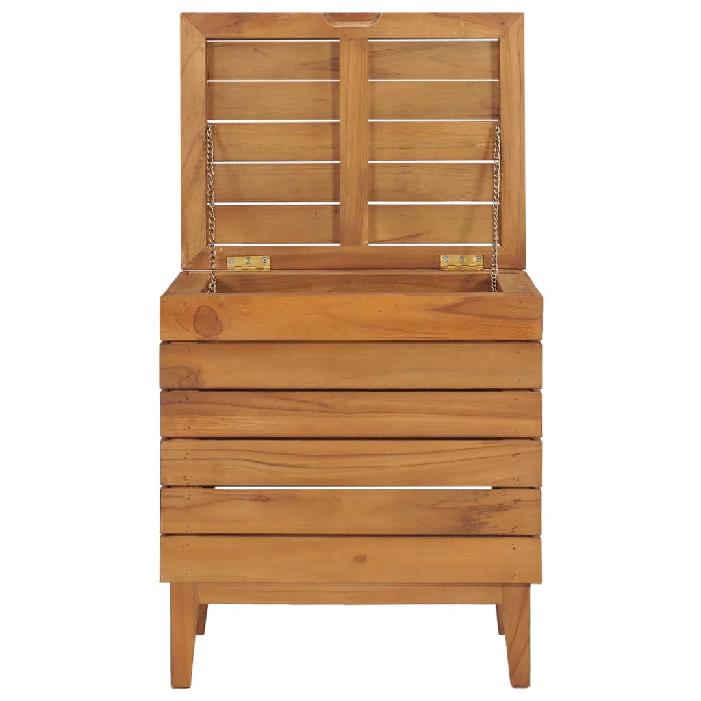8719883995953_g_en_hd_3 vidaXL Laundry Basket 40x30x45 cm Solid Teak Wood - Image 4
