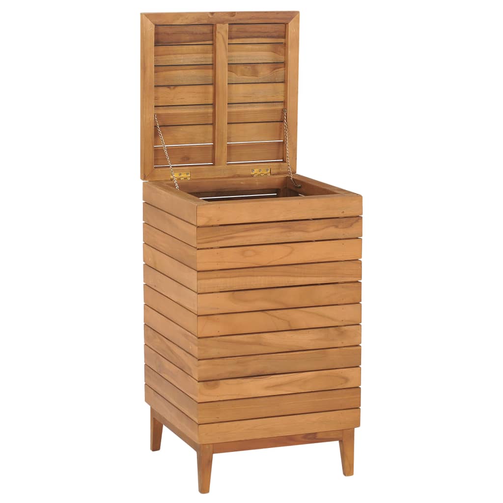 8719883995960_g_en_hd_2 vidaXL Laundry Basket 40x40x70 cm Solid Teak Wood - Image 3