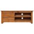 vidaXL TV Cabinet 100x30x40 cm Solid Teak Wood - Image 4