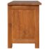 vidaXL TV Cabinet 100x30x40 cm Solid Teak Wood - Image 5