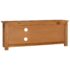 vidaXL TV Cabinet 100x30x40 cm Solid Teak Wood - Image 6