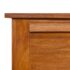 vidaXL TV Cabinet 100x30x40 cm Solid Teak Wood - Image 8