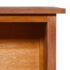 vidaXL TV Cabinet 112x30x37 cm Solid Teak Wood - Image 8