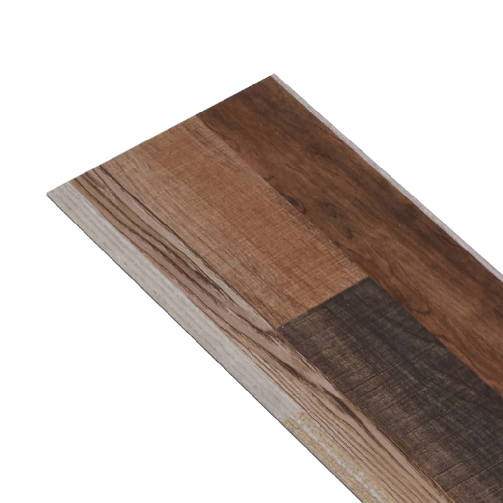 8719883997599_g_en_hd_2 vidaXL PVC Flooring Planks 5.02 m² 2 mm Self-adhesive Multicolour - Image 4
