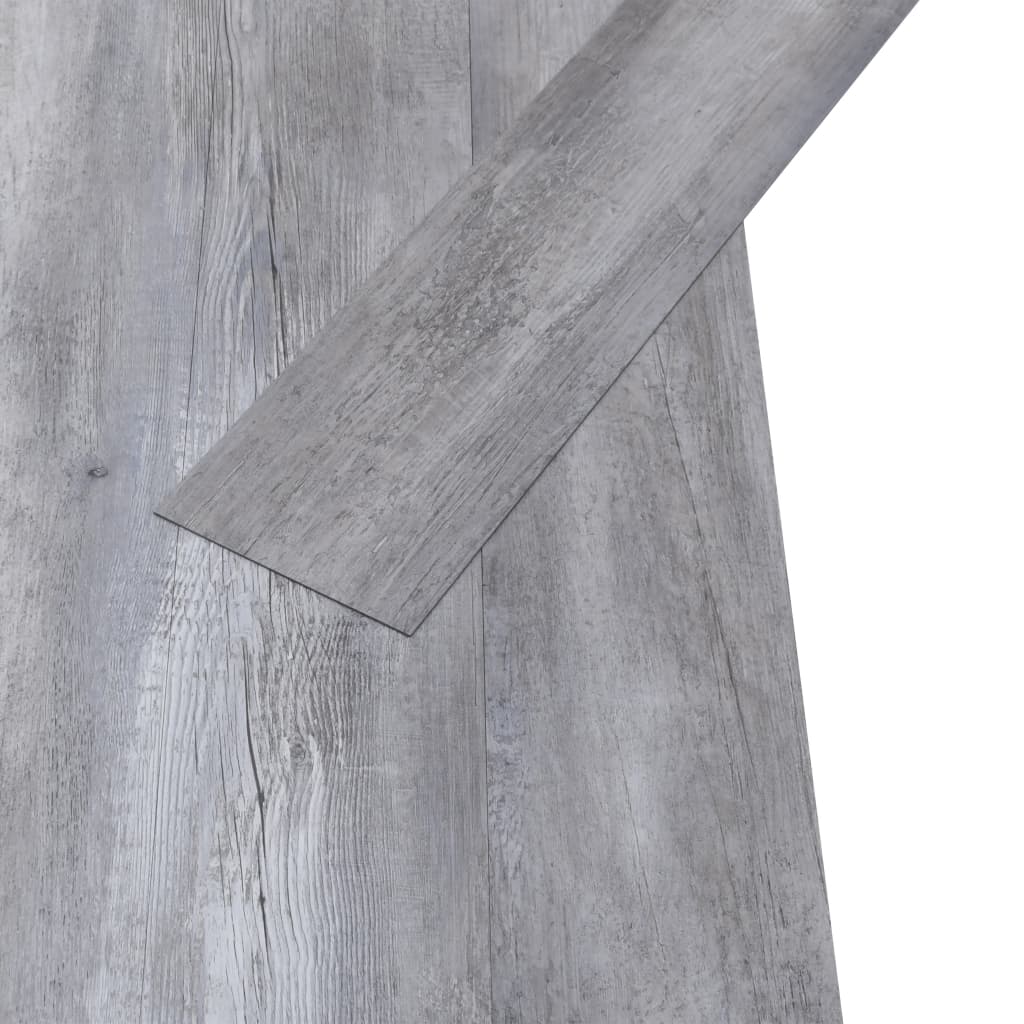 8719883997964_g_en_hd_1 vidaXL PVC Flooring Planks 5.02 m² 2 mm Self-adhesive Matt Wood Grey - Image 3