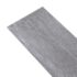 vidaXL PVC Flooring Planks 5.02 m² 2 mm Self-adhesive Matt Wood Grey - Image 4