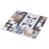 vidaXL PVC Flooring Plank Self-adhesive 5.11 m² Mono Pattern - Image 2