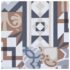 vidaXL PVC Flooring Plank Self-adhesive 5.11 m² Mono Pattern - Image 3