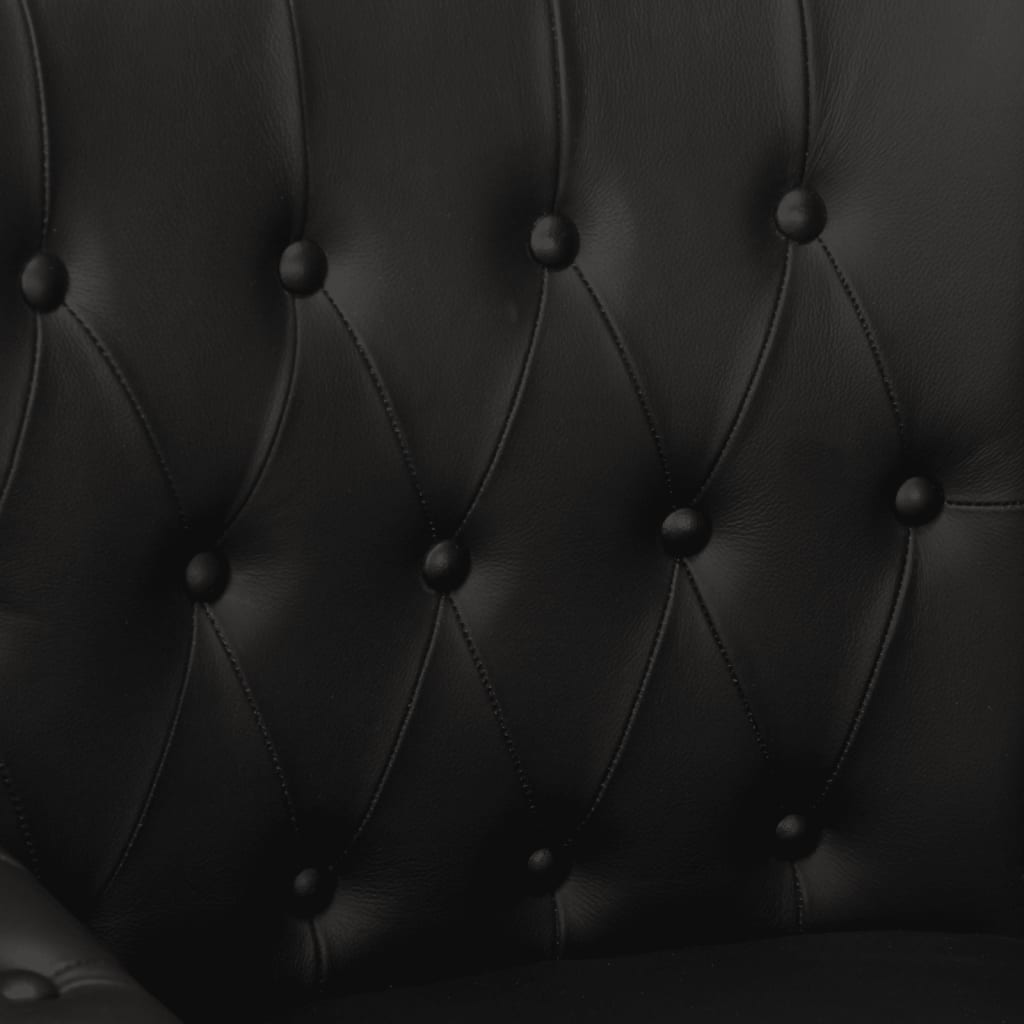 8719883998213_g_en_hd_5 vidaXL Armchair Black Real Goat Leather - Image 6