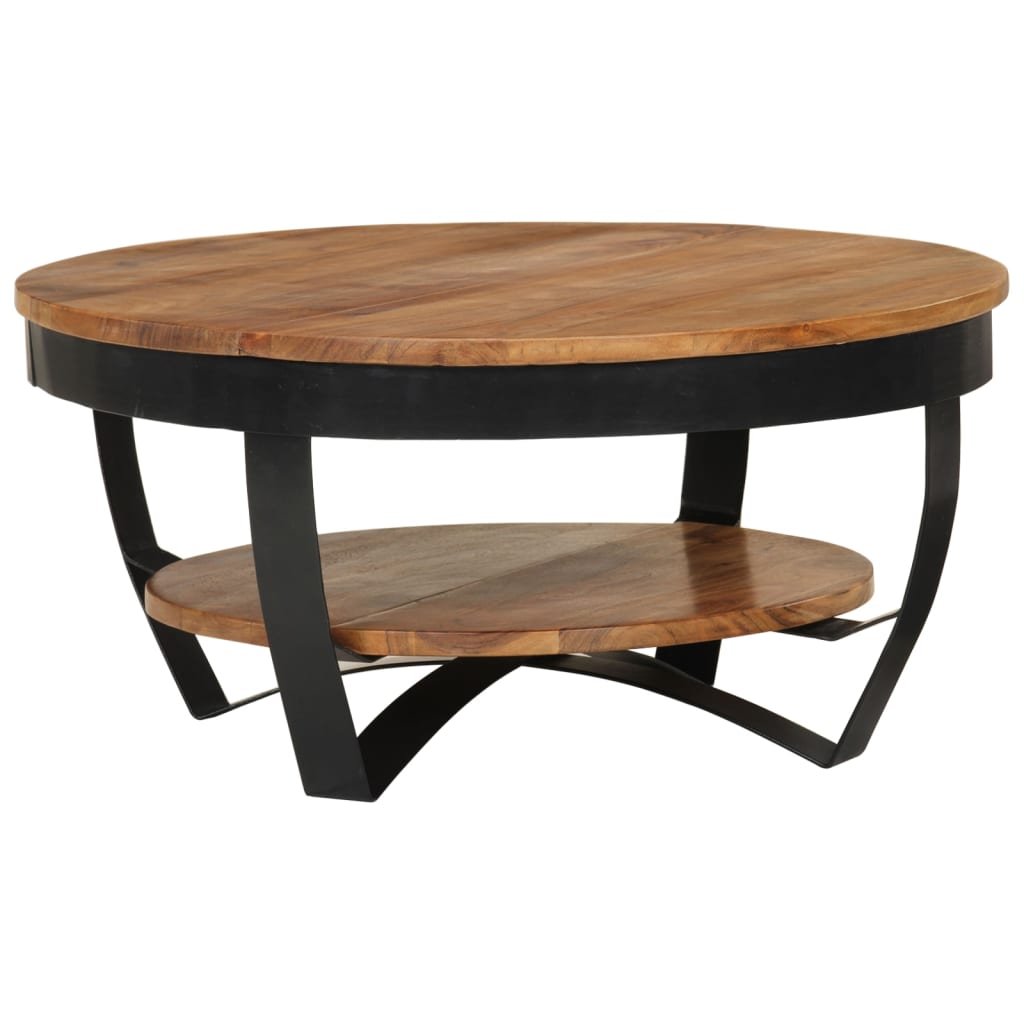 8719883998862_g_en_hd_9 vidaXL Coffee Table 65x65x32 cm Solid Acacia Wood - Image 10
