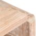 vidaXL Bedside Table 40x30x60 cm Solid Acacia Wood - Image 7