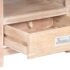 vidaXL Bedside Table 40x30x60 cm Solid Acacia Wood - Image 8
