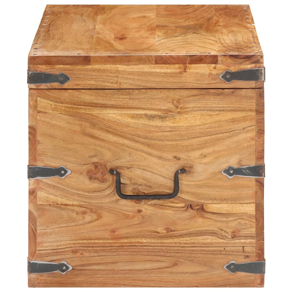 8719883999111_g_en_hd_2 vidaXL Chest 90x40x40 cm Solid Acacia Wood - Image 3