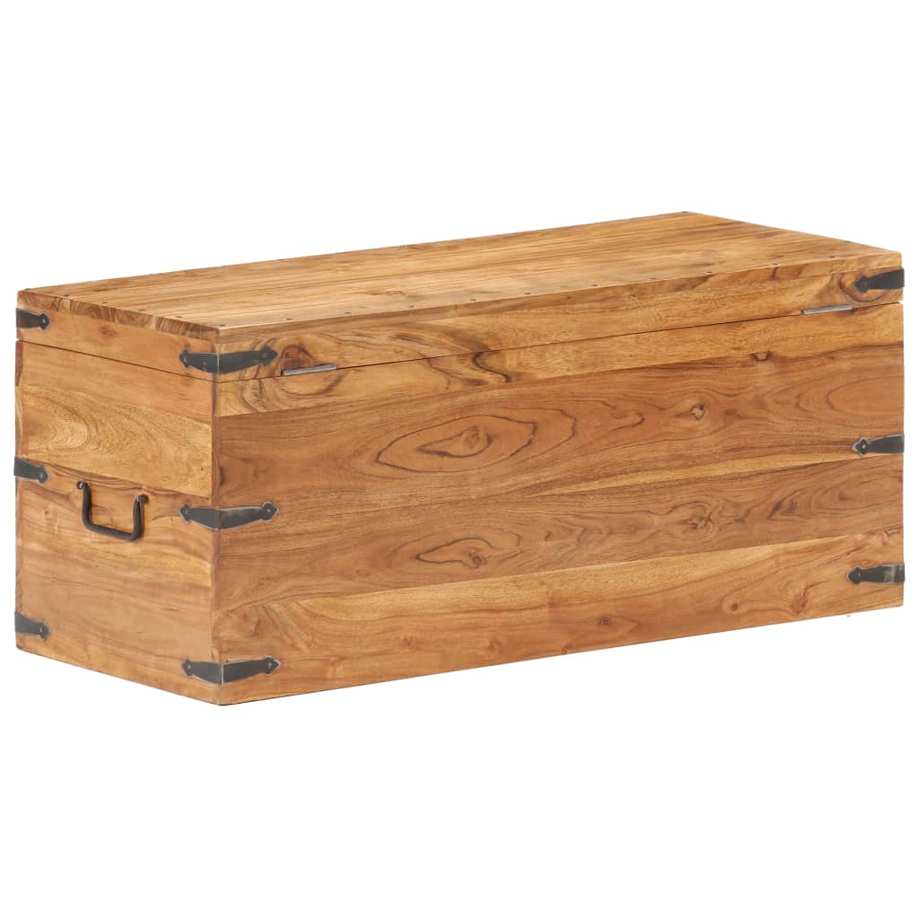 8719883999111_g_en_hd_3 vidaXL Chest 90x40x40 cm Solid Acacia Wood - Image 4