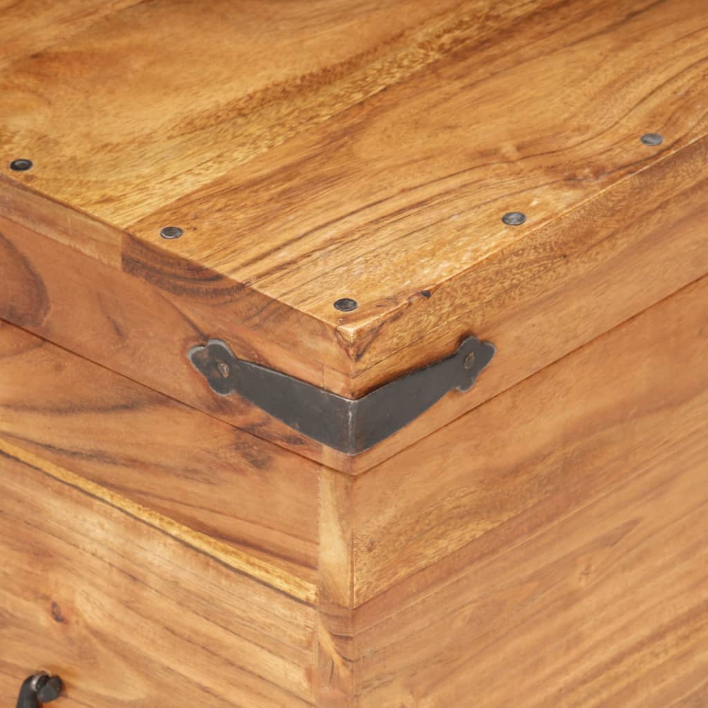 8719883999111_g_en_hd_4 vidaXL Chest 90x40x40 cm Solid Acacia Wood - Image 5