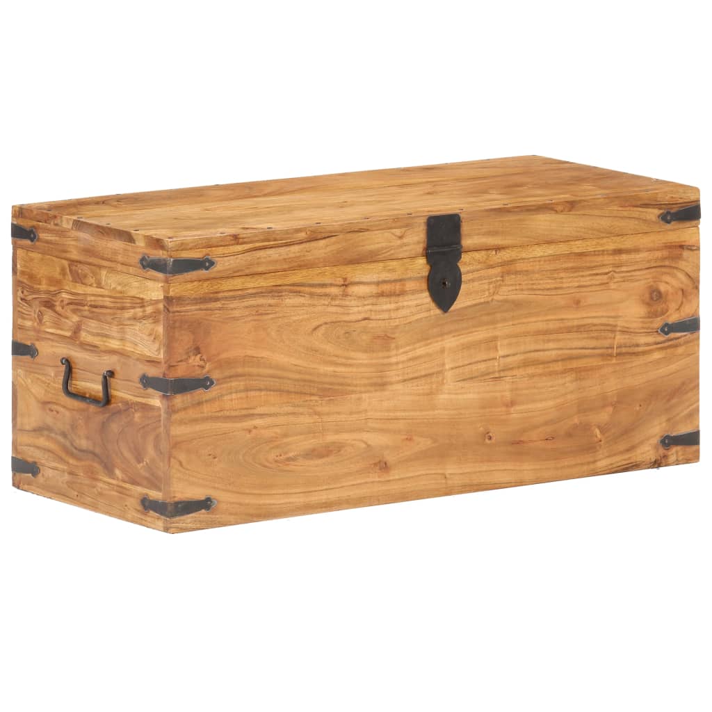 8719883999111_g_en_hd_6 vidaXL Chest 90x40x40 cm Solid Acacia Wood - Image 7
