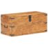 vidaXL Chest 90x40x40 cm Solid Acacia Wood - Image 8