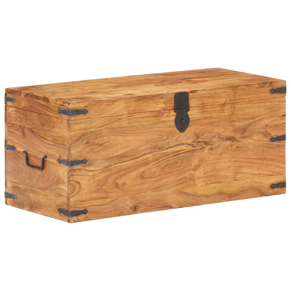 8719883999111_g_en_hd_7 vidaXL Chest 90x40x40 cm Solid Acacia Wood - Image 8