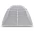 vidaXL Camping Tent 200x120x130 cm Fiberglass White - Image 2