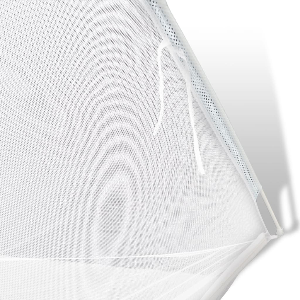 8720286001615_g_en_hd_4 vidaXL Camping Tent 200x120x130 cm Fiberglass White - Image 5