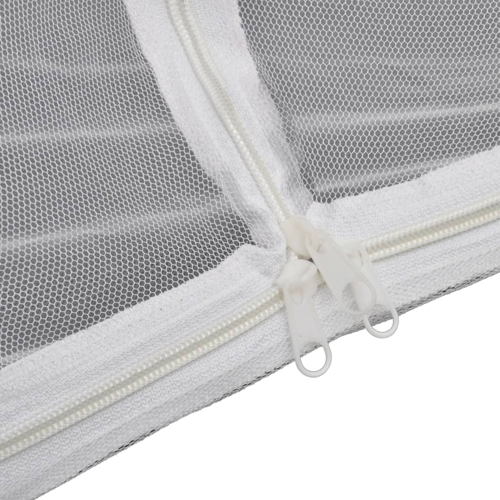 8720286001615_g_en_hd_5 vidaXL Camping Tent 200x120x130 cm Fiberglass White - Image 6