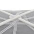 vidaXL Camping Tent 200x180x150 cm Fiberglass White - Image 4