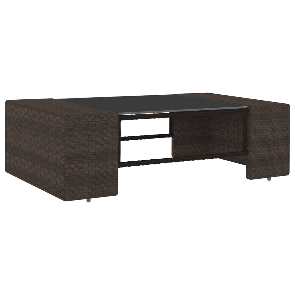 8720286001882_g_en_hd_10 vidaXL 10 Piece Garden Lounge Set Poly Rattan Brown - Image 11