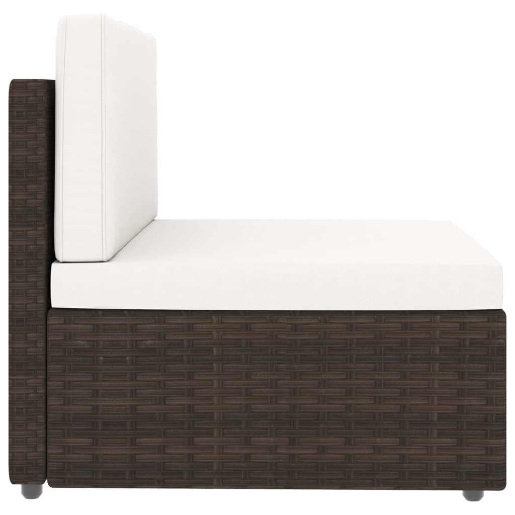 8720286001882_g_en_hd_3 vidaXL 10 Piece Garden Lounge Set Poly Rattan Brown - Image 4