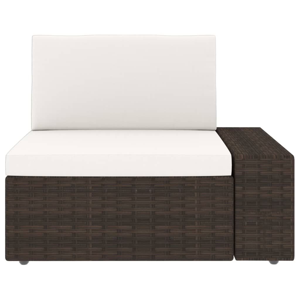 8720286001882_g_en_hd_5 vidaXL 10 Piece Garden Lounge Set Poly Rattan Brown - Image 6