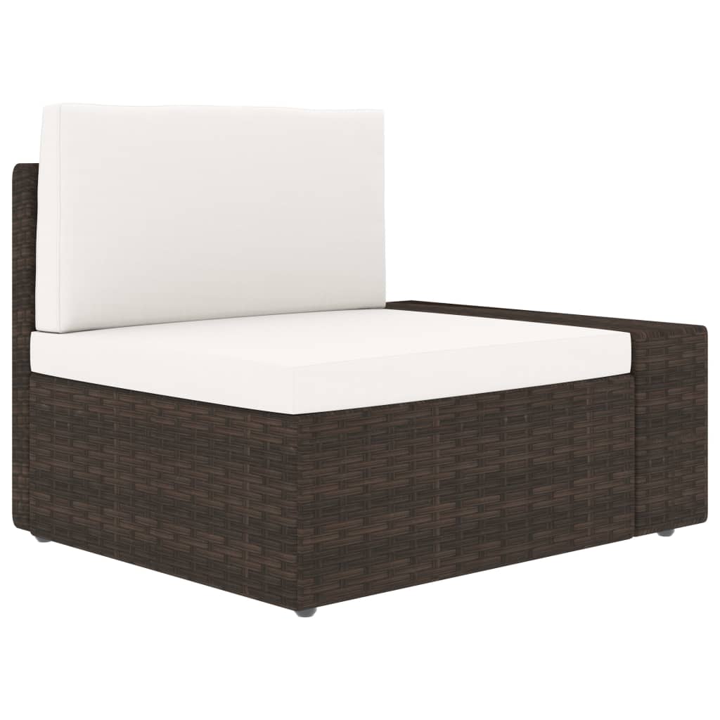 8720286001882_g_en_hd_6 vidaXL 10 Piece Garden Lounge Set Poly Rattan Brown - Image 7