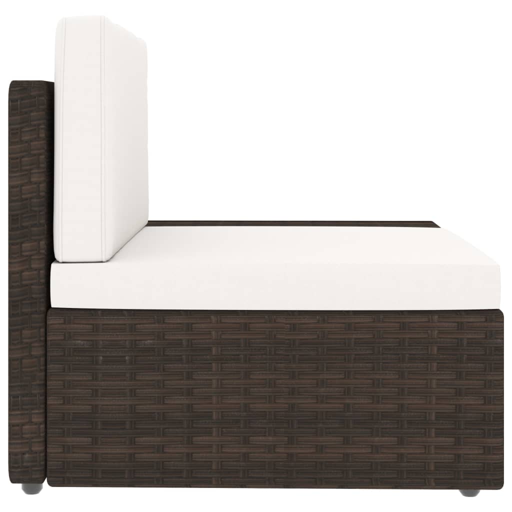 8720286001882_g_en_hd_7 vidaXL 10 Piece Garden Lounge Set Poly Rattan Brown - Image 8
