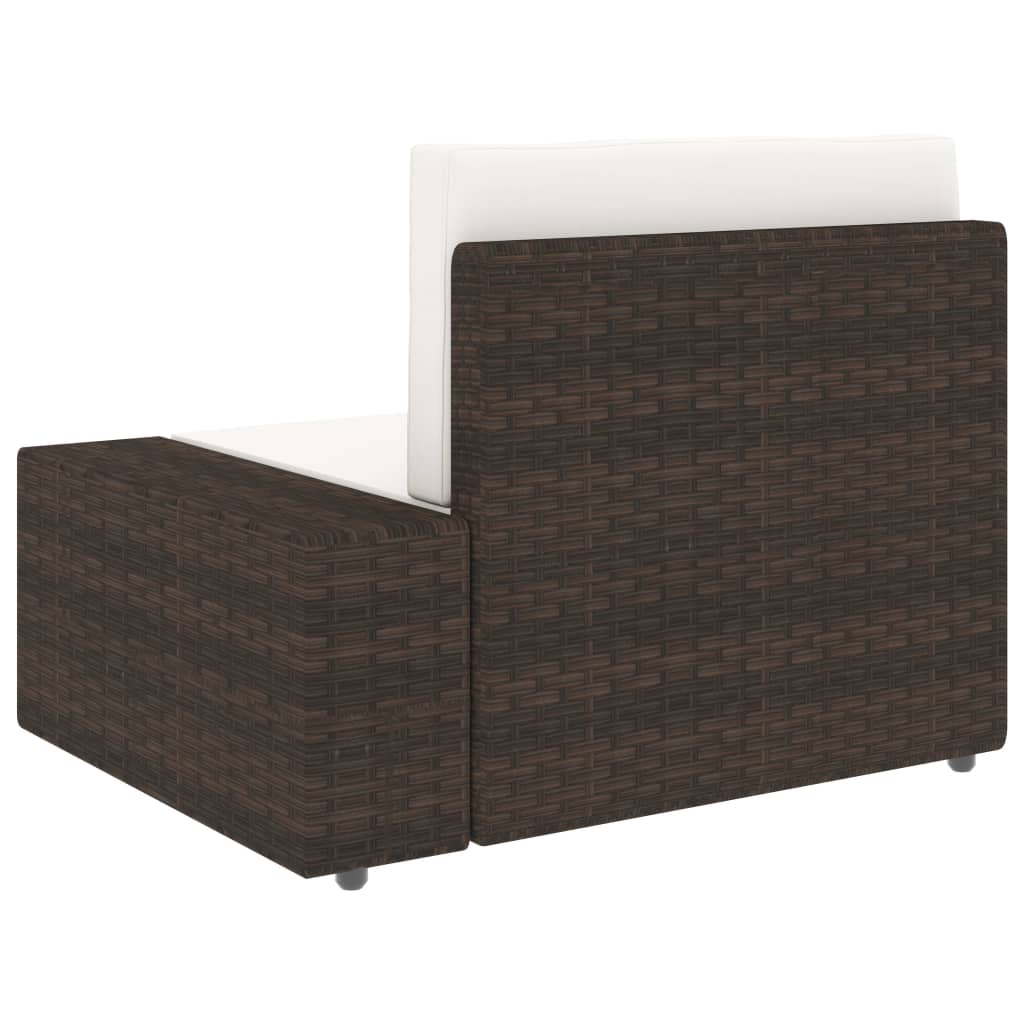 8720286001882_g_en_hd_8 vidaXL 10 Piece Garden Lounge Set Poly Rattan Brown - Image 9