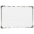 vidaXL Magnetic Dry-erase Whiteboard White 60x40 cm Steel - Image 3