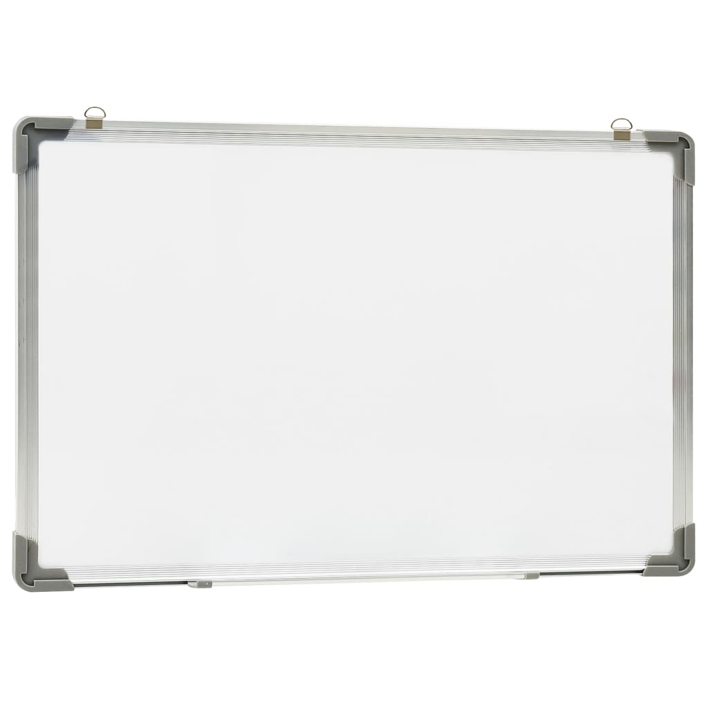 8720286002285_g_en_hd_2 vidaXL Magnetic Dry-erase Whiteboard White 60x40 cm Steel - Image 3