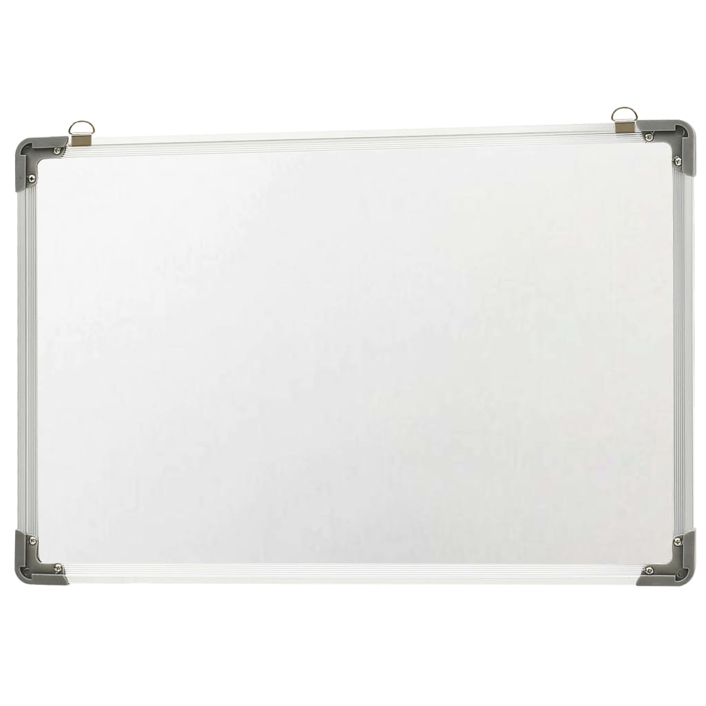 8720286002285_g_en_hd_3 vidaXL Magnetic Dry-erase Whiteboard White 60x40 cm Steel - Image 4