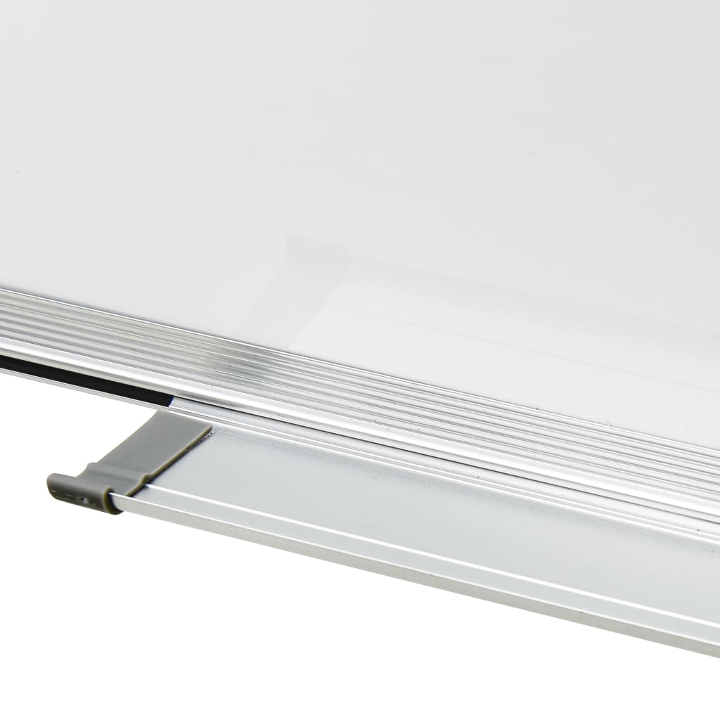 8720286002292_g_en_hd_7 vidaXL Magnetic Dry-erase Whiteboard White 70x50 cm Steel - Image 8