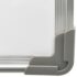 vidaXL Magnetic Dry-erase Whiteboard White 90x60 cm Steel - Image 7