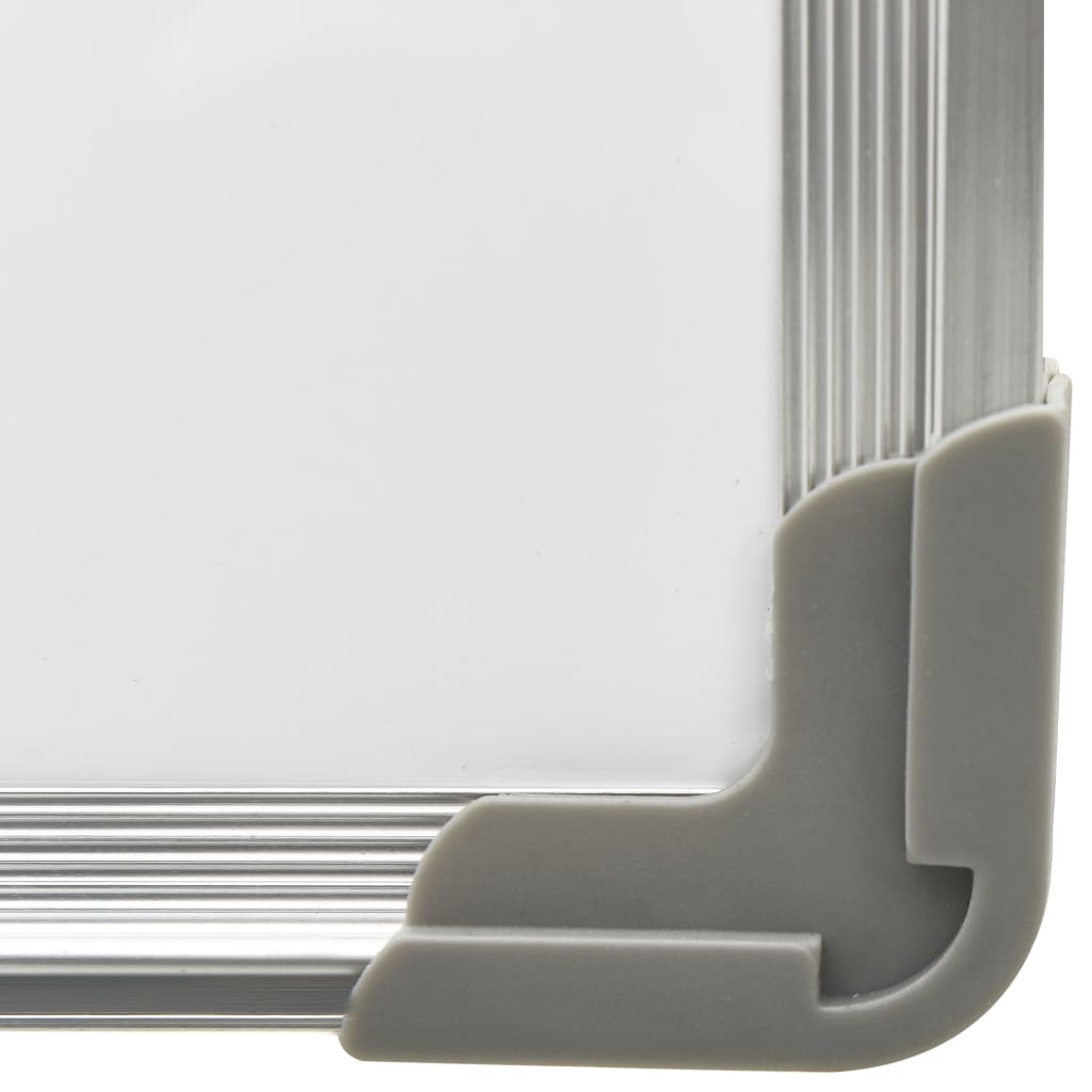 8720286002308_g_en_hd_6 vidaXL Magnetic Dry-erase Whiteboard White 90x60 cm Steel - Image 7