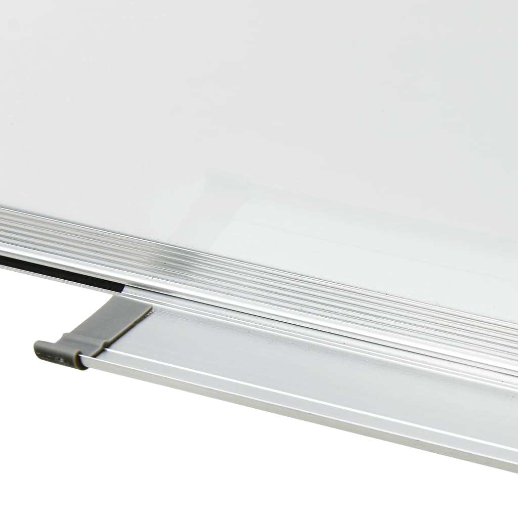 8720286002308_g_en_hd_7 vidaXL Magnetic Dry-erase Whiteboard White 90x60 cm Steel - Image 8