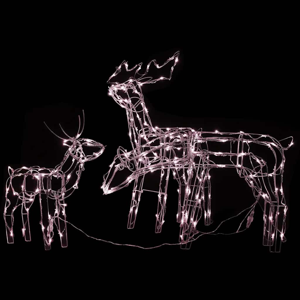 8720286005750_g_en_hd_1 vidaXL 3 Piece Christmas Light Display Reindeers 229 LEDs - Image 3