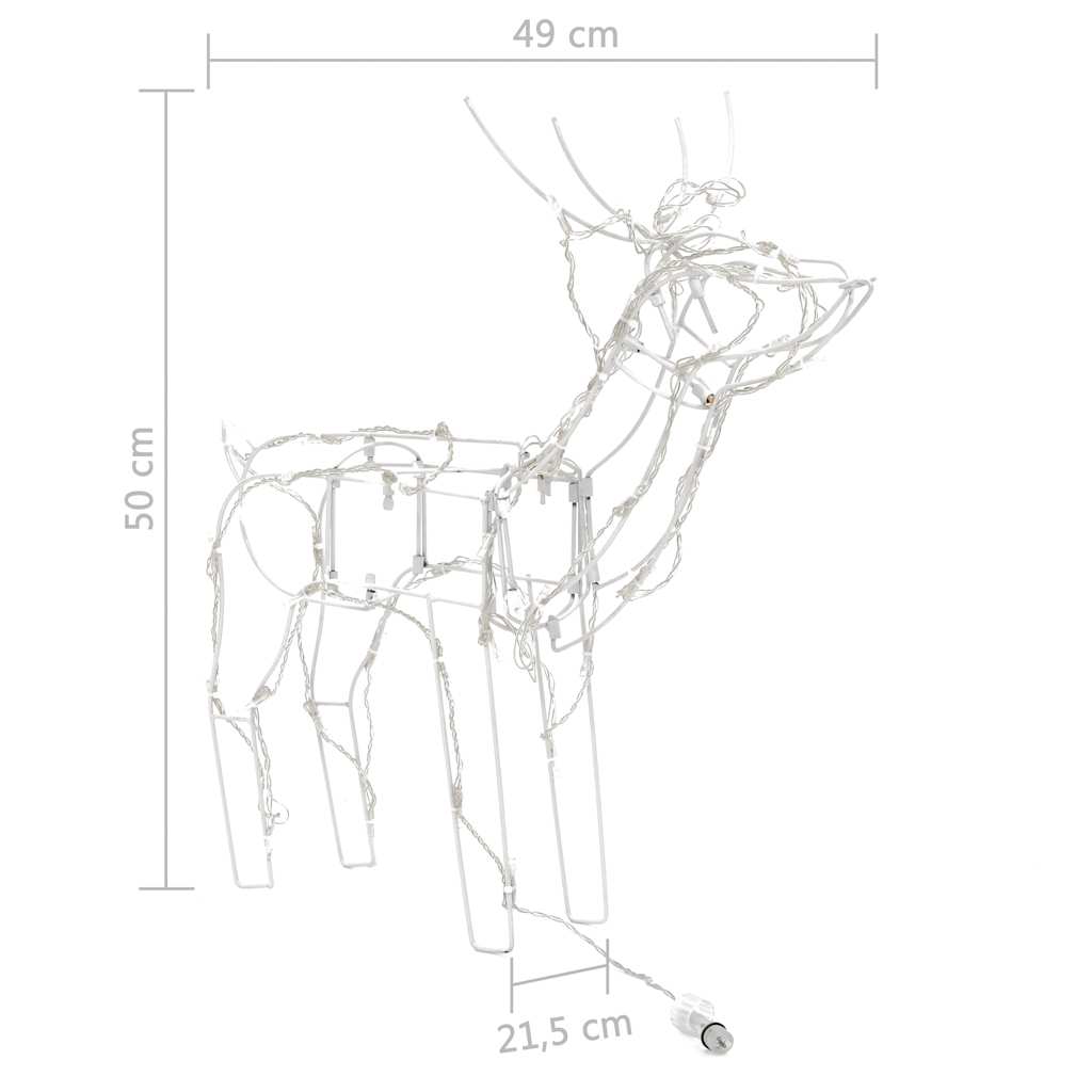 8720286005750_g_en_hd_7 vidaXL 3 Piece Christmas Light Display Reindeers 229 LEDs - Image 9
