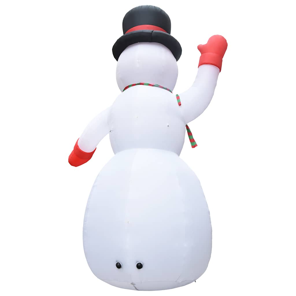 8720286007488_g_en_hd_2 vidaXL Christmas Inflatable Snowman with LED IP44 600 cm XXL - Image 4
