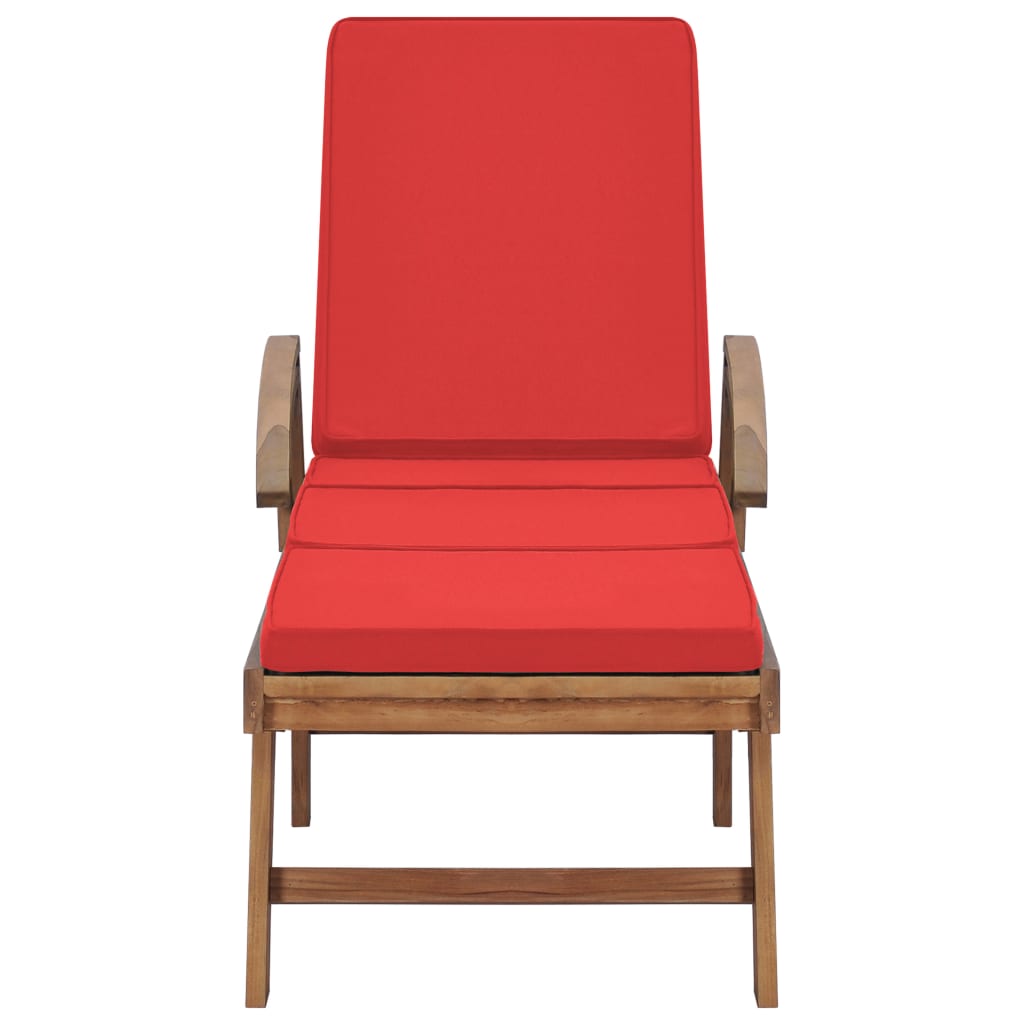 8720286007624_g_en_hd_2 vidaXL Sun Loungers with Cushions 2 pcs Solid Teak Wood Red - Image 3